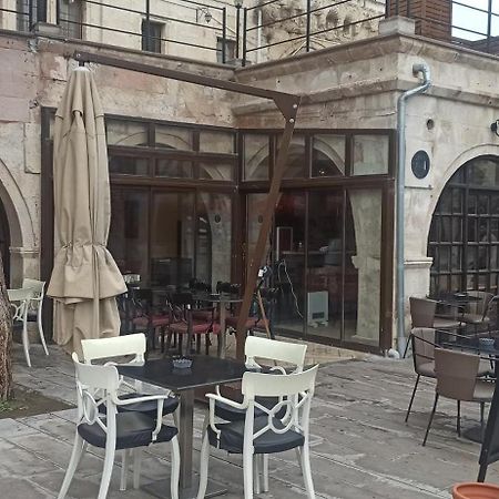 Harkasos Cave Hotel Ürgüp Exterior foto