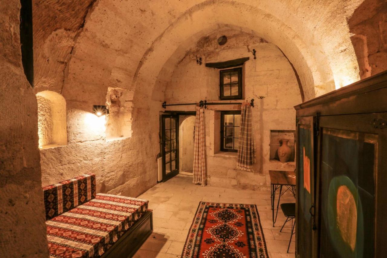 Harkasos Cave Hotel Ürgüp Exterior foto