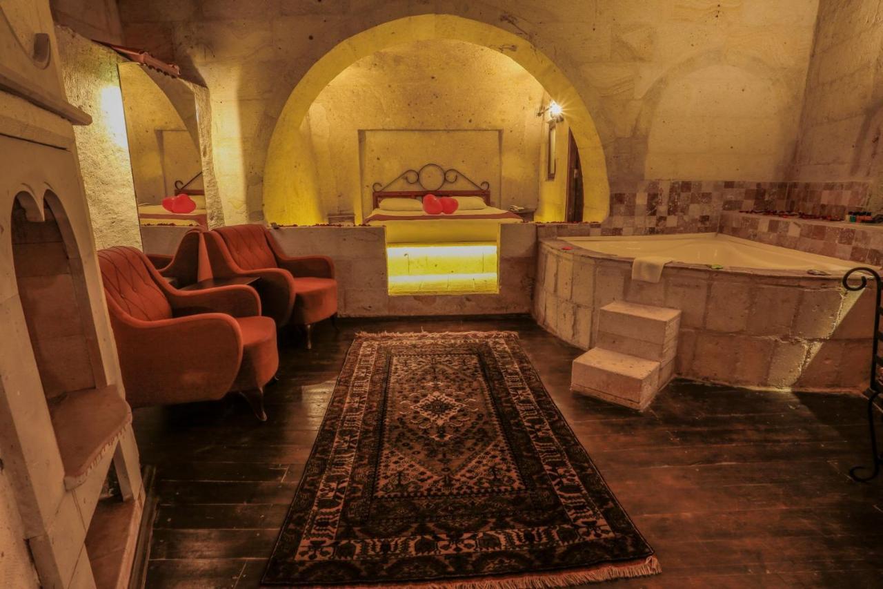 Harkasos Cave Hotel Ürgüp Exterior foto