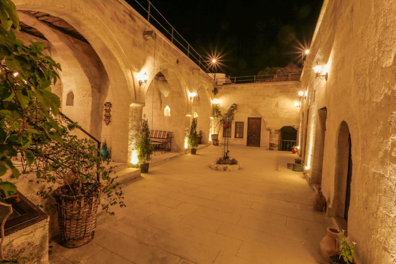 Harkasos Cave Hotel Ürgüp Exterior foto
