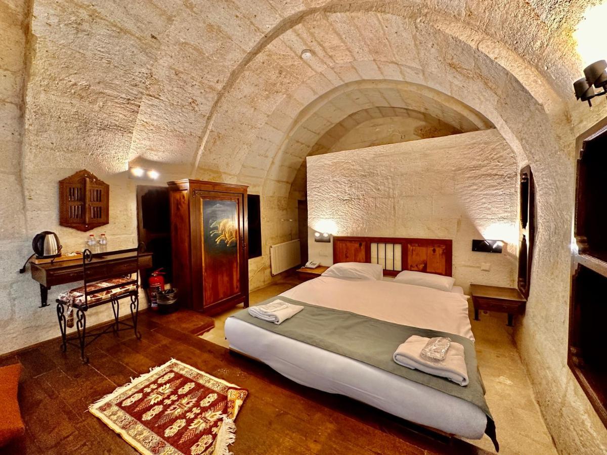 Harkasos Cave Hotel Ürgüp Exterior foto