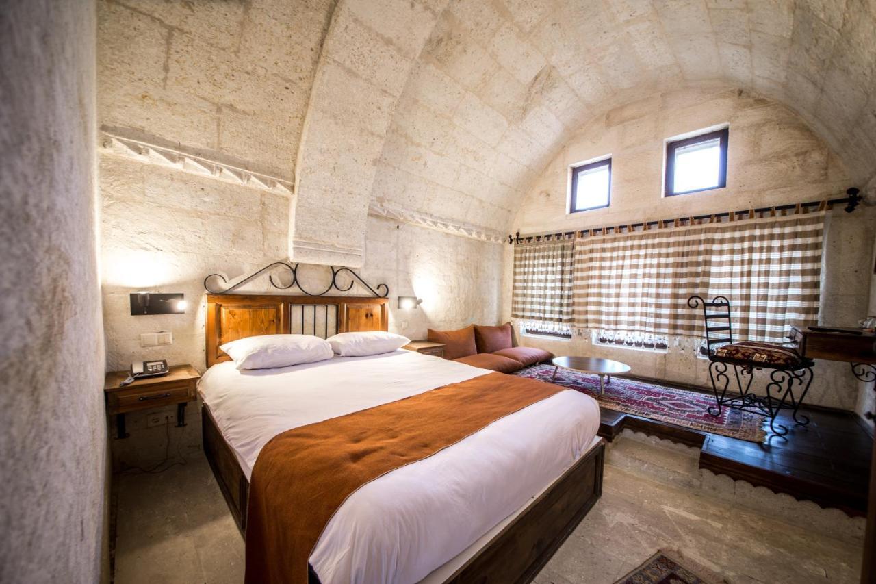 Harkasos Cave Hotel Ürgüp Exterior foto